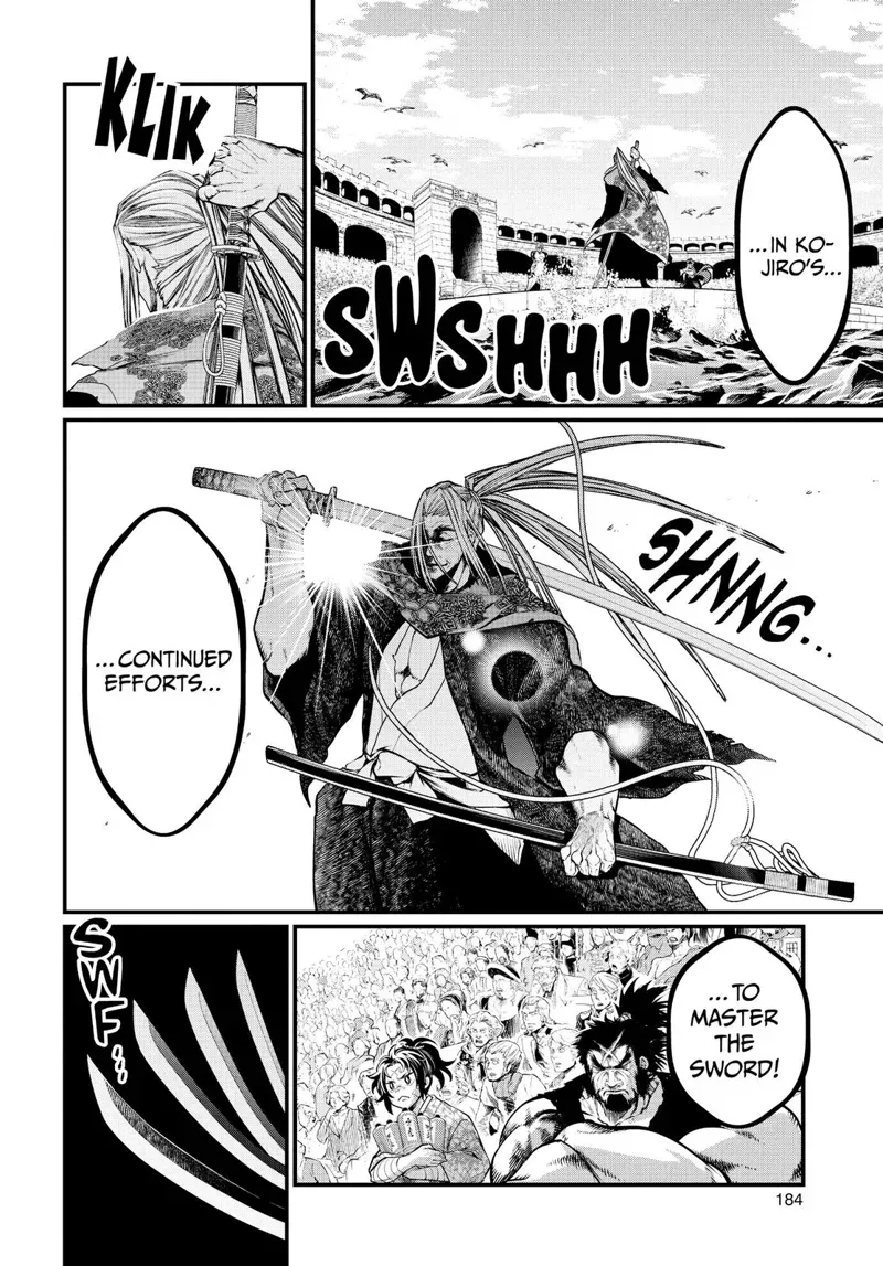 Record of Ragnarok Chapter 14 Page