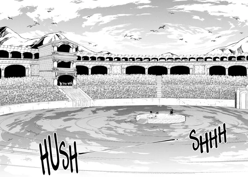 Record of Ragnarok Chapter 14 Page