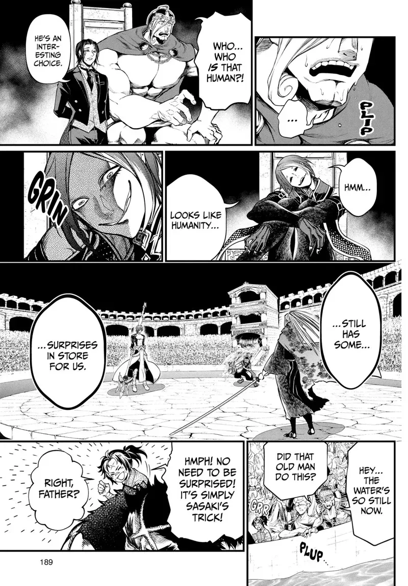 Record of Ragnarok Chapter 14 Page