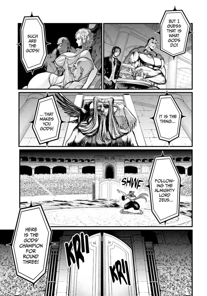 Record of Ragnarok Chapter 14 Page