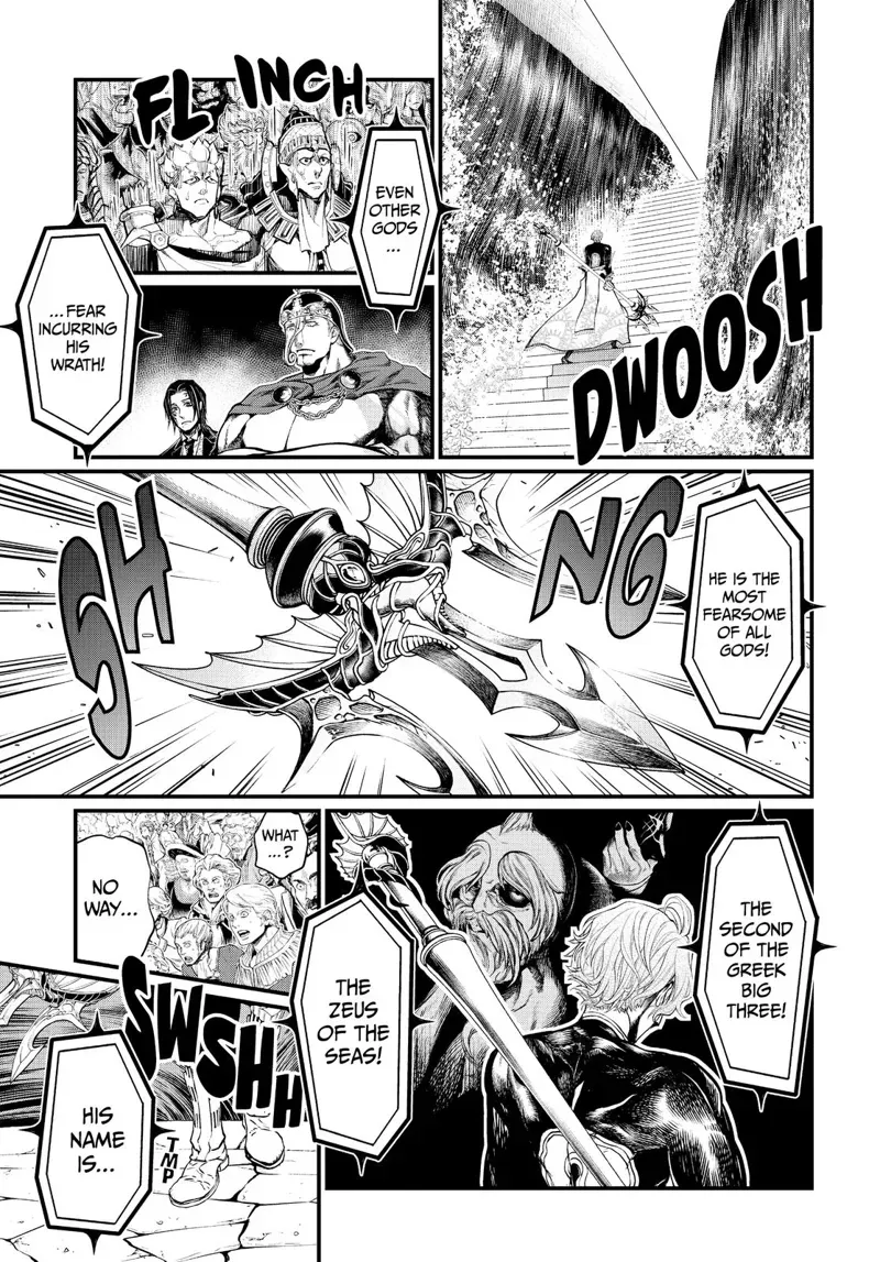 Record of Ragnarok Chapter 14 Page