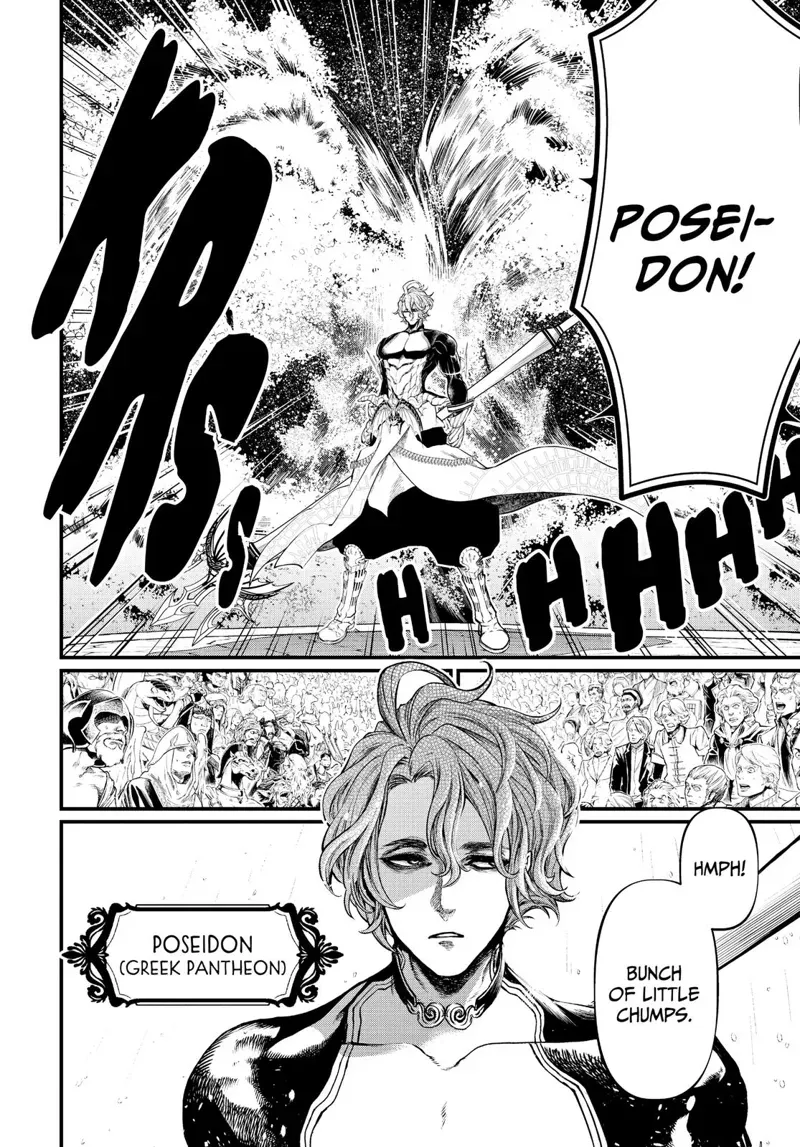 Record of Ragnarok Chapter 14 Page