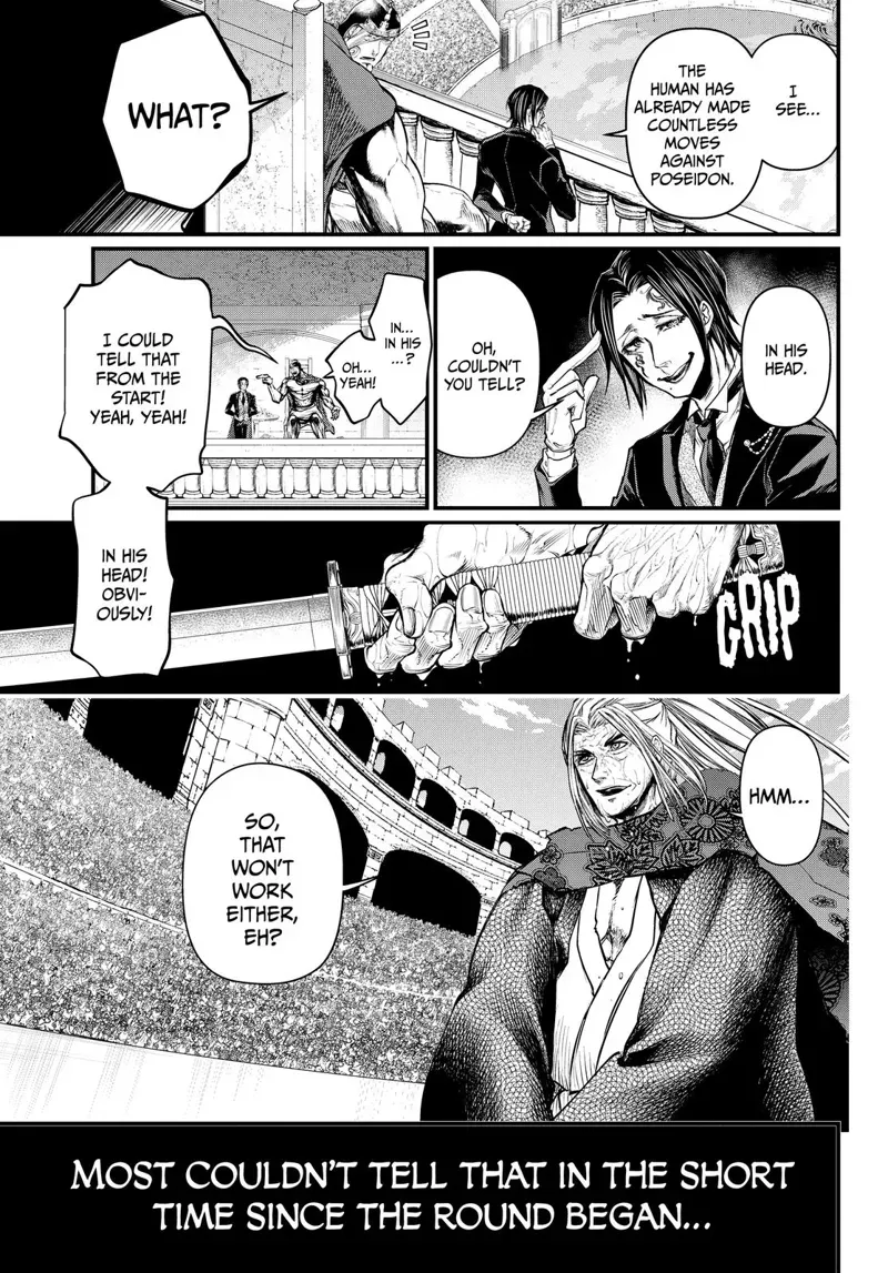 Record of Ragnarok Chapter 15 Page