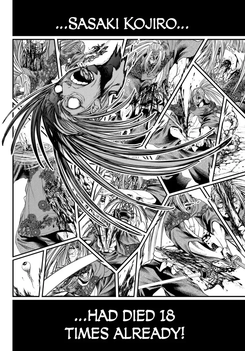 Record of Ragnarok Chapter 15 Page