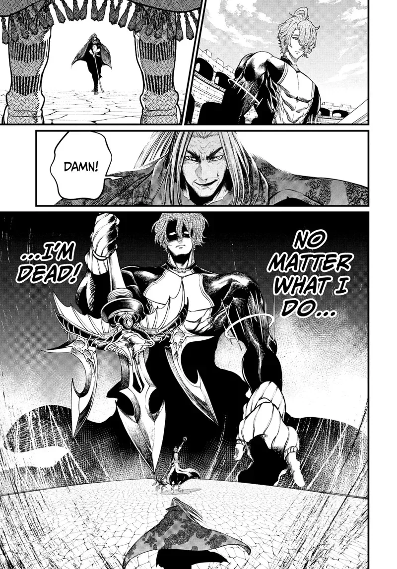 Record of Ragnarok Chapter 15 Page