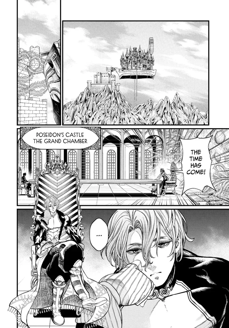 Record of Ragnarok Chapter 15 Page