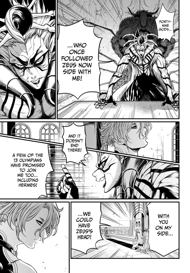 Record of Ragnarok Chapter 15 Page