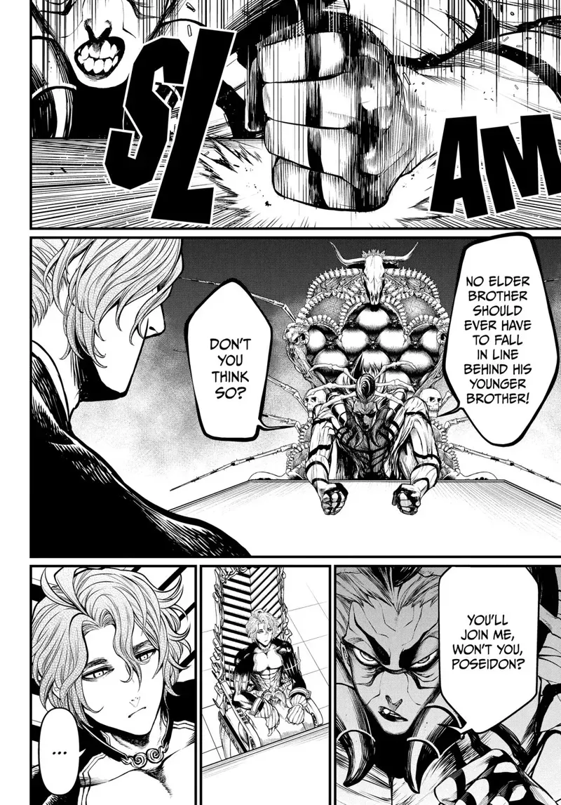 Record of Ragnarok Chapter 15 Page