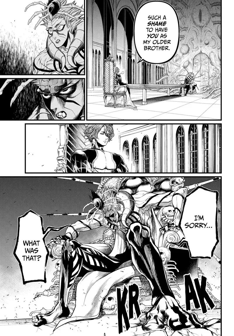 Record of Ragnarok Chapter 15 Page