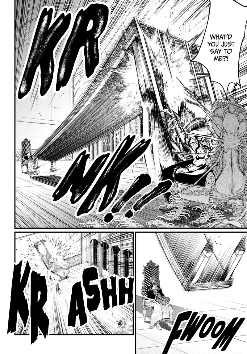 Record of Ragnarok Chapter 15 Page