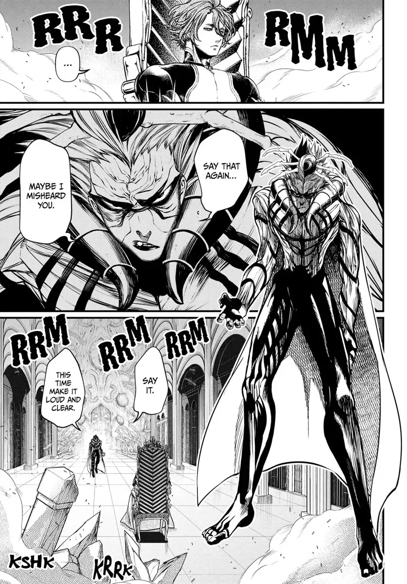 Record of Ragnarok Chapter 15 Page