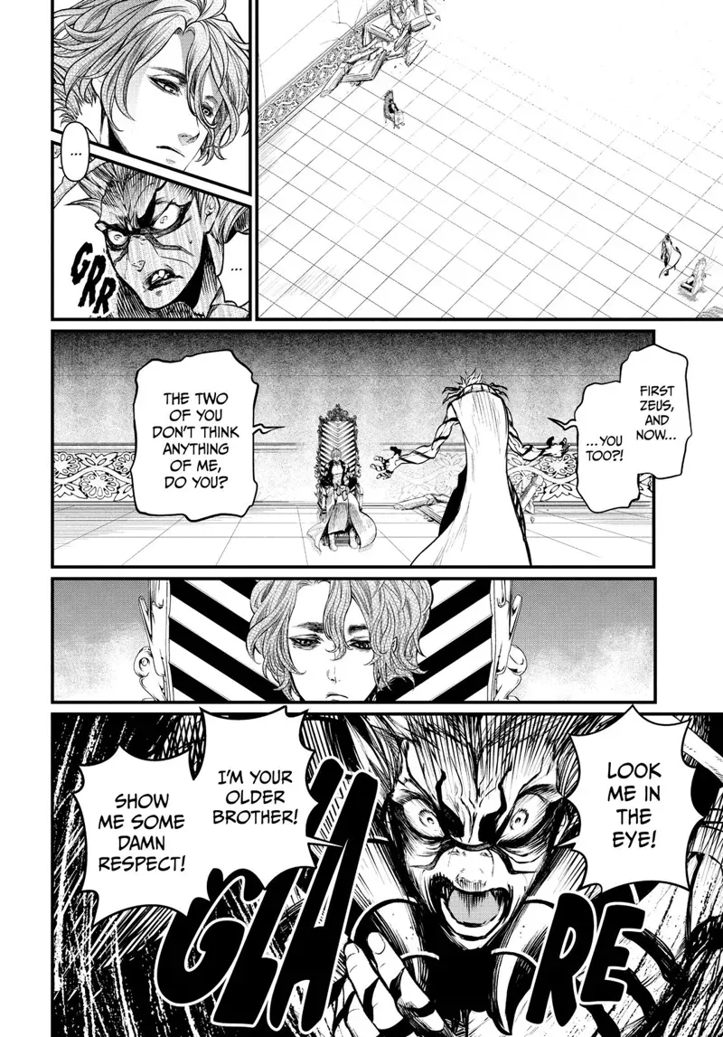 Record of Ragnarok Chapter 15 Page