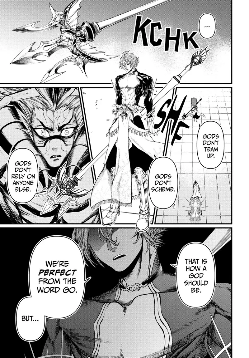 Record of Ragnarok Chapter 15 Page