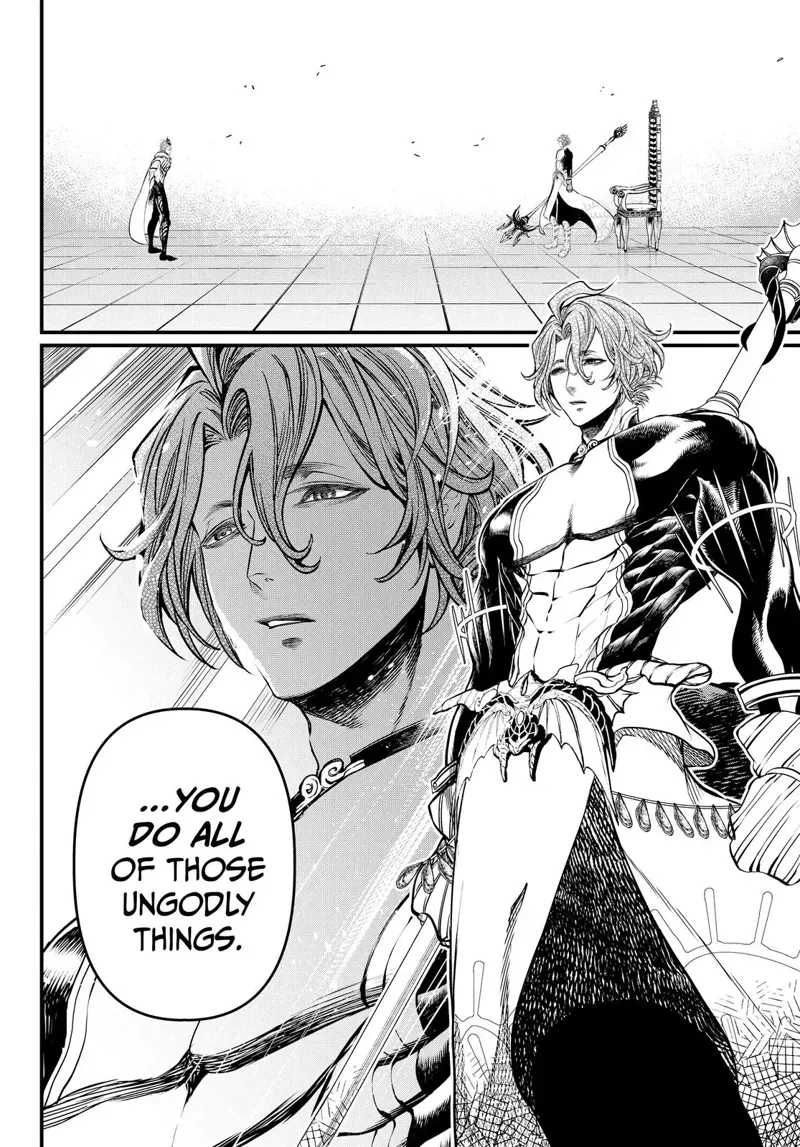 Record of Ragnarok Chapter 15 Page