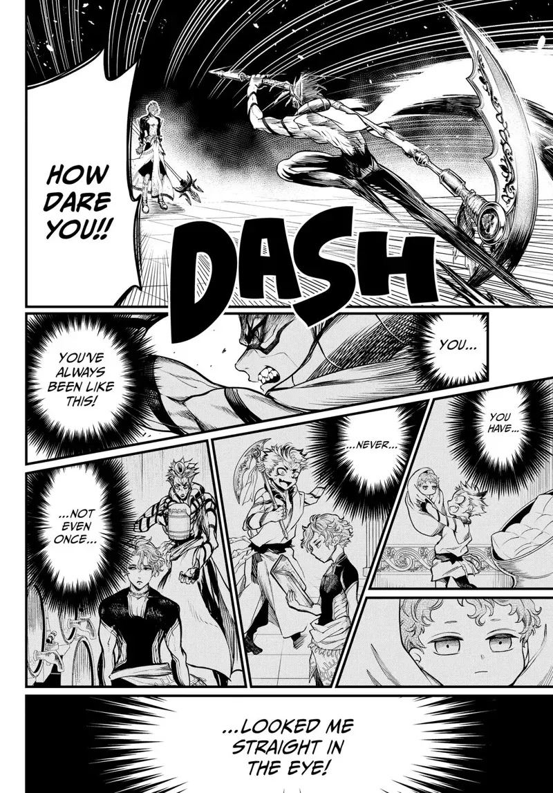 Record of Ragnarok Chapter 15 Page