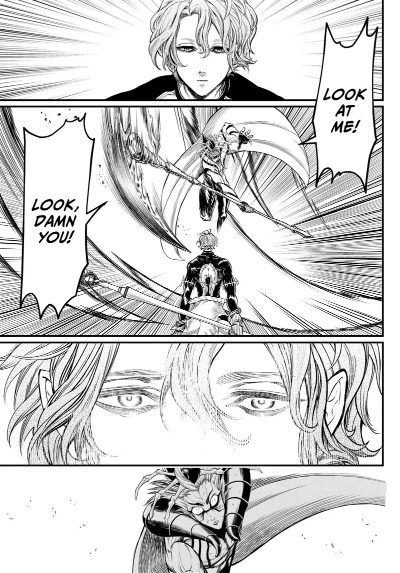 Record of Ragnarok Chapter 15 Page