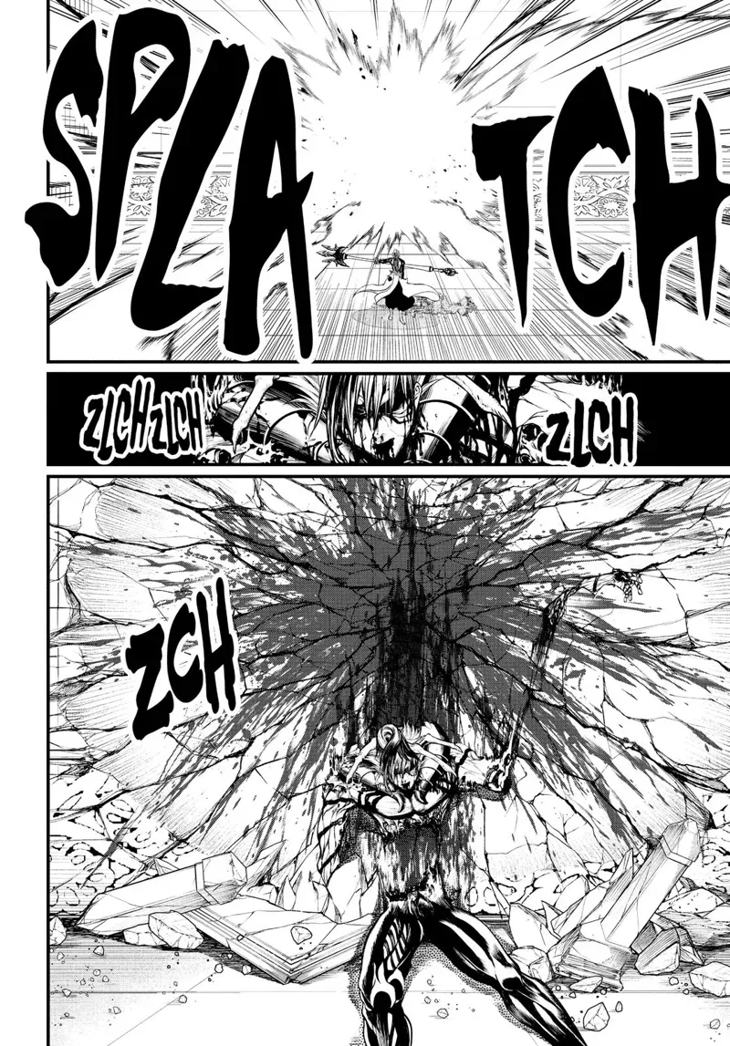 Record of Ragnarok Chapter 15 Page
