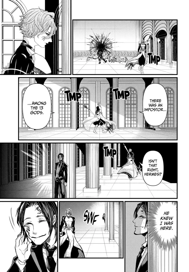 Record of Ragnarok Chapter 15 Page