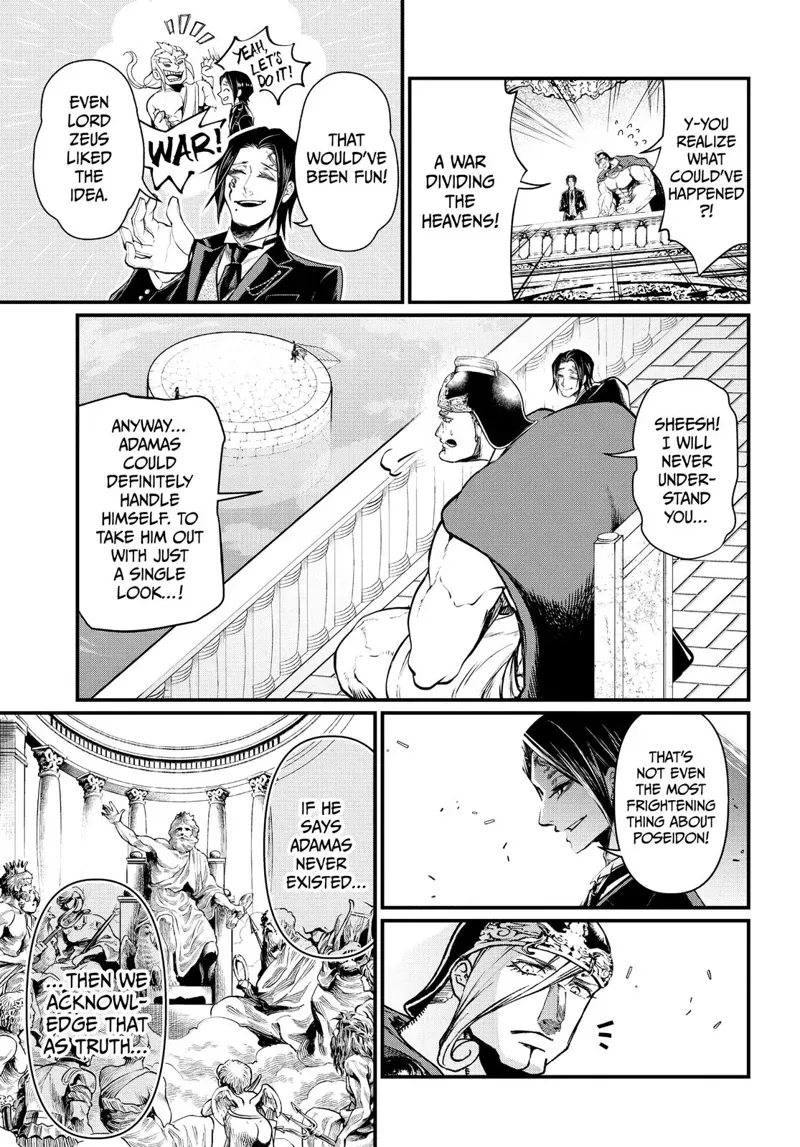 Record of Ragnarok Chapter 15 Page