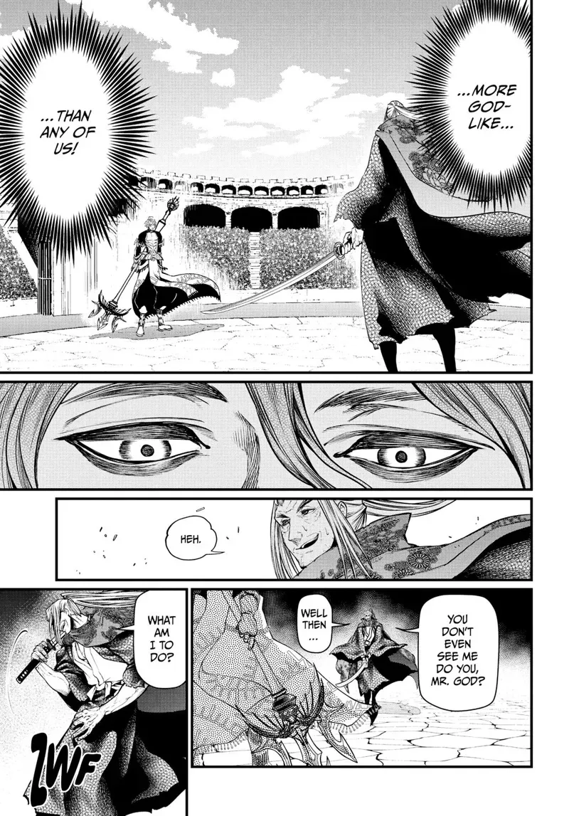 Record of Ragnarok Chapter 15 Page