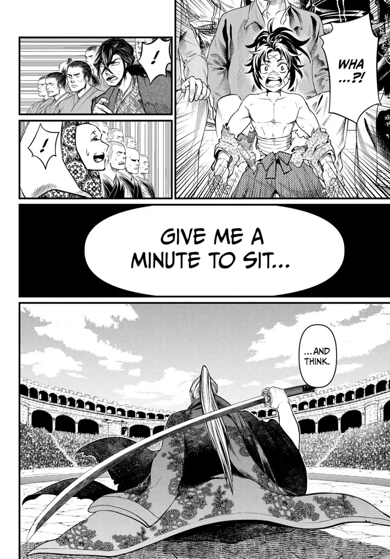 Record of Ragnarok Chapter 15 Page