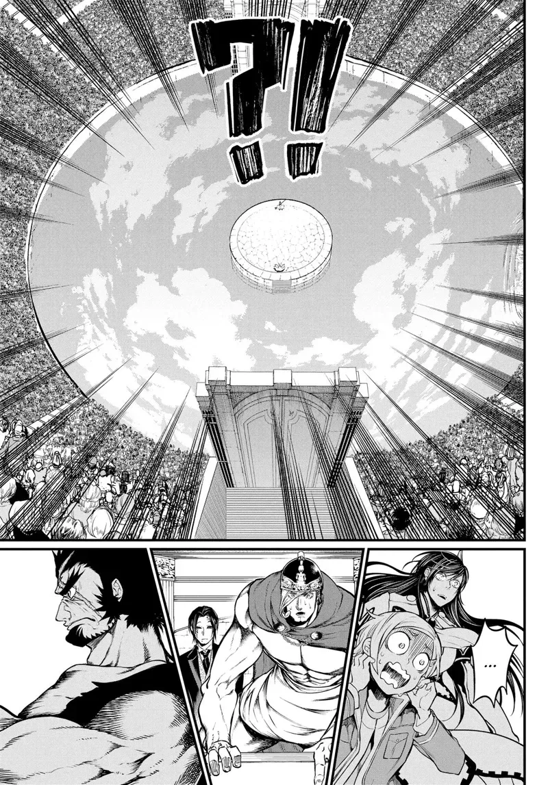 Record of Ragnarok Chapter 15 Page