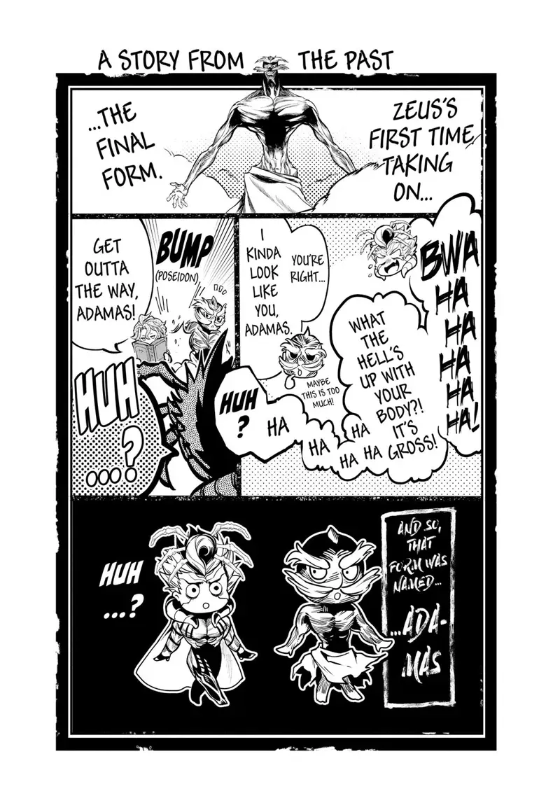 Record of Ragnarok Chapter 15 Page