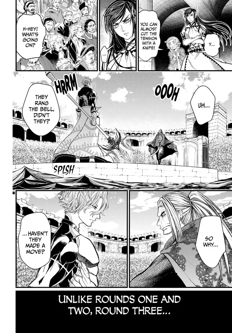 Record of Ragnarok Chapter 15 Page
