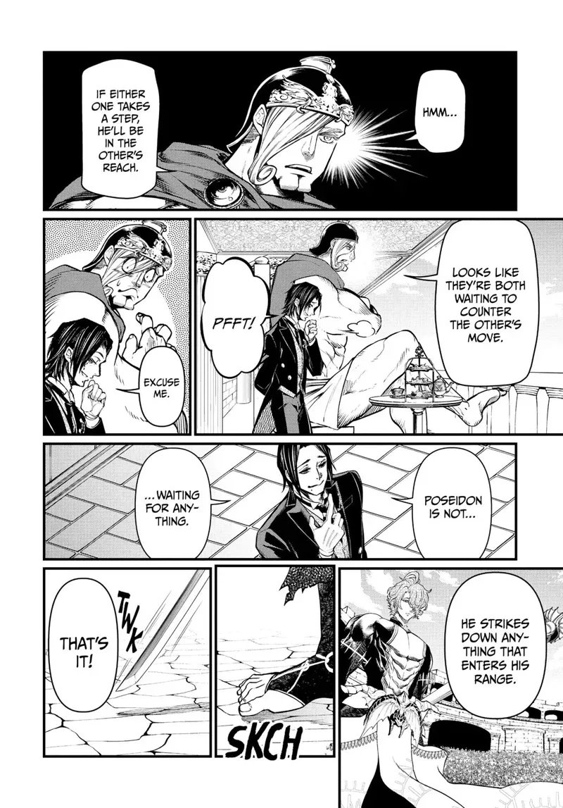 Record of Ragnarok Chapter 15 Page