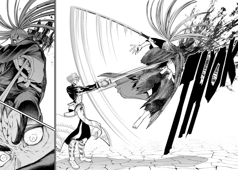 Record of Ragnarok Chapter 15 Page