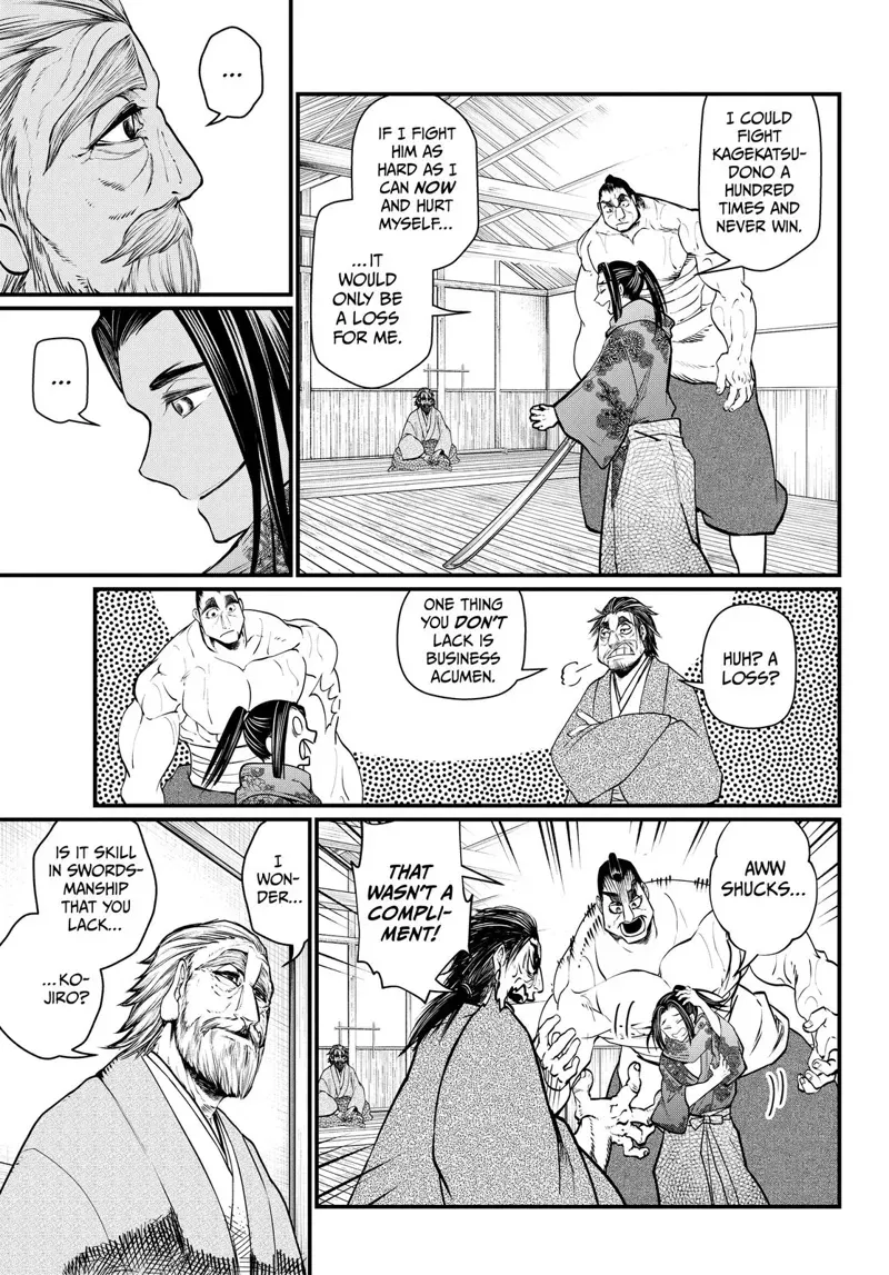 Record of Ragnarok Chapter 16 Page