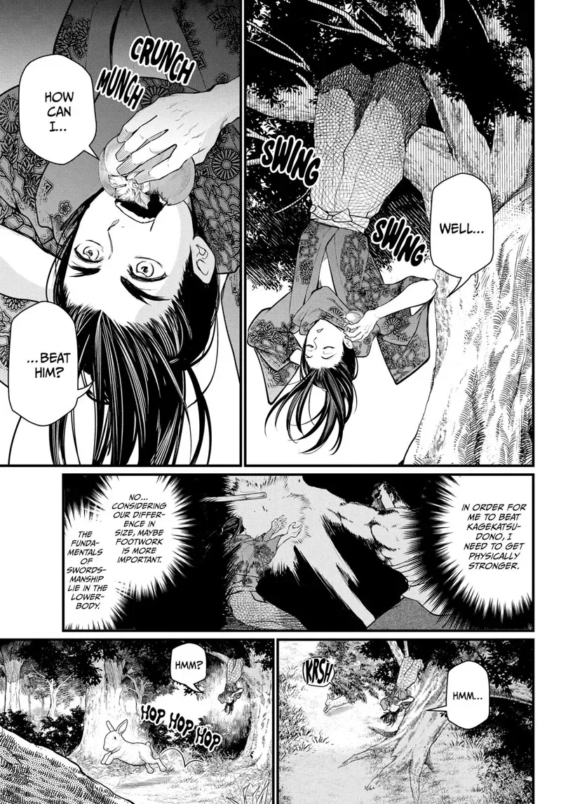 Record of Ragnarok Chapter 16 Page