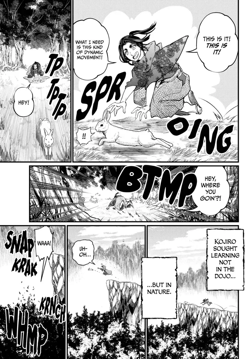 Record of Ragnarok Chapter 16 Page