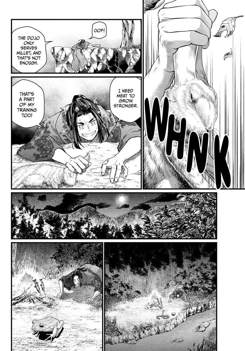 Record of Ragnarok Chapter 16 Page