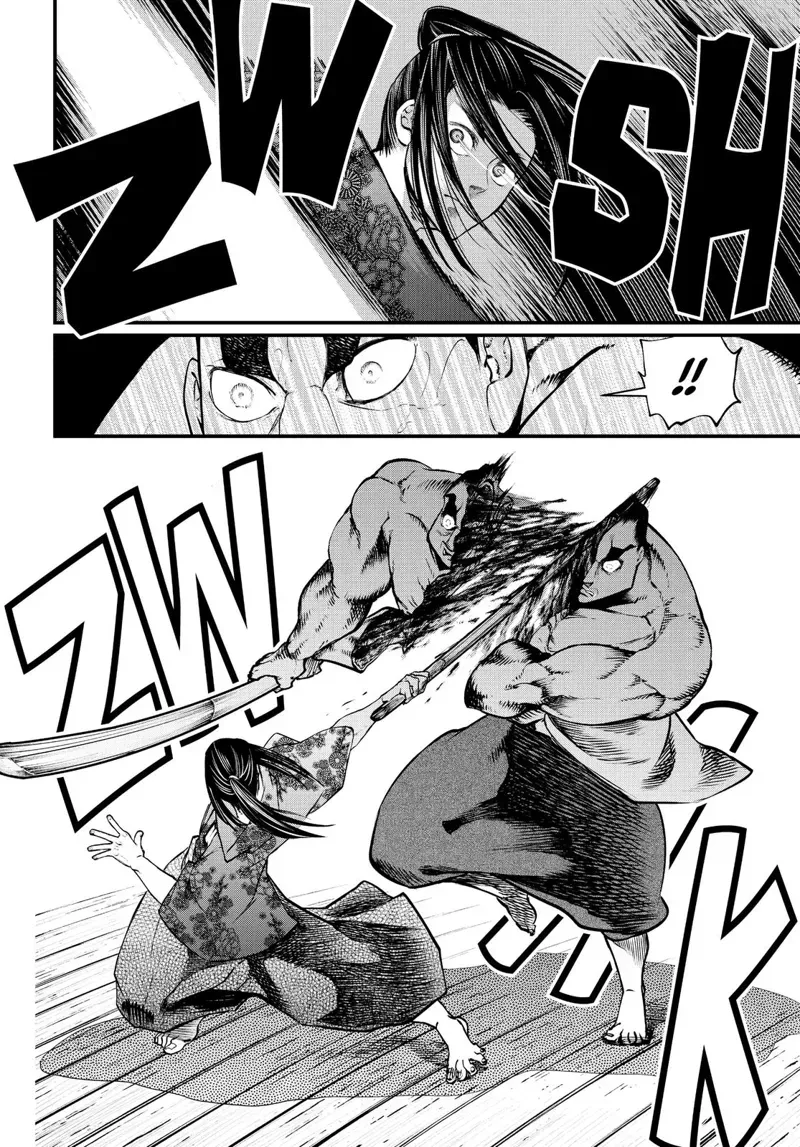 Record of Ragnarok Chapter 16 Page