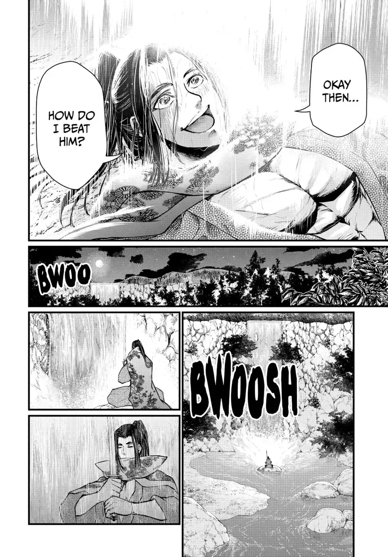 Record of Ragnarok Chapter 16 Page