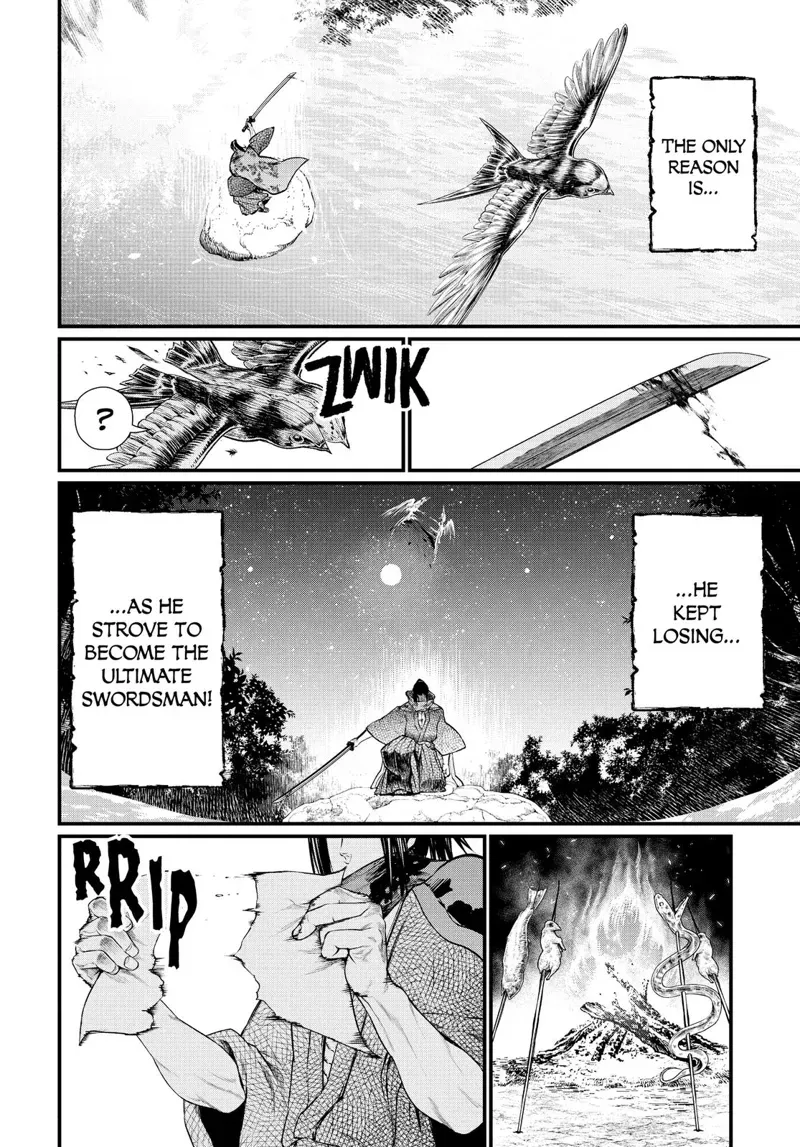 Record of Ragnarok Chapter 16 Page