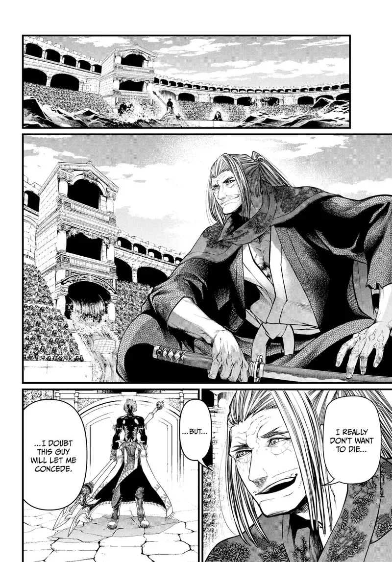 Record of Ragnarok Chapter 16 Page
