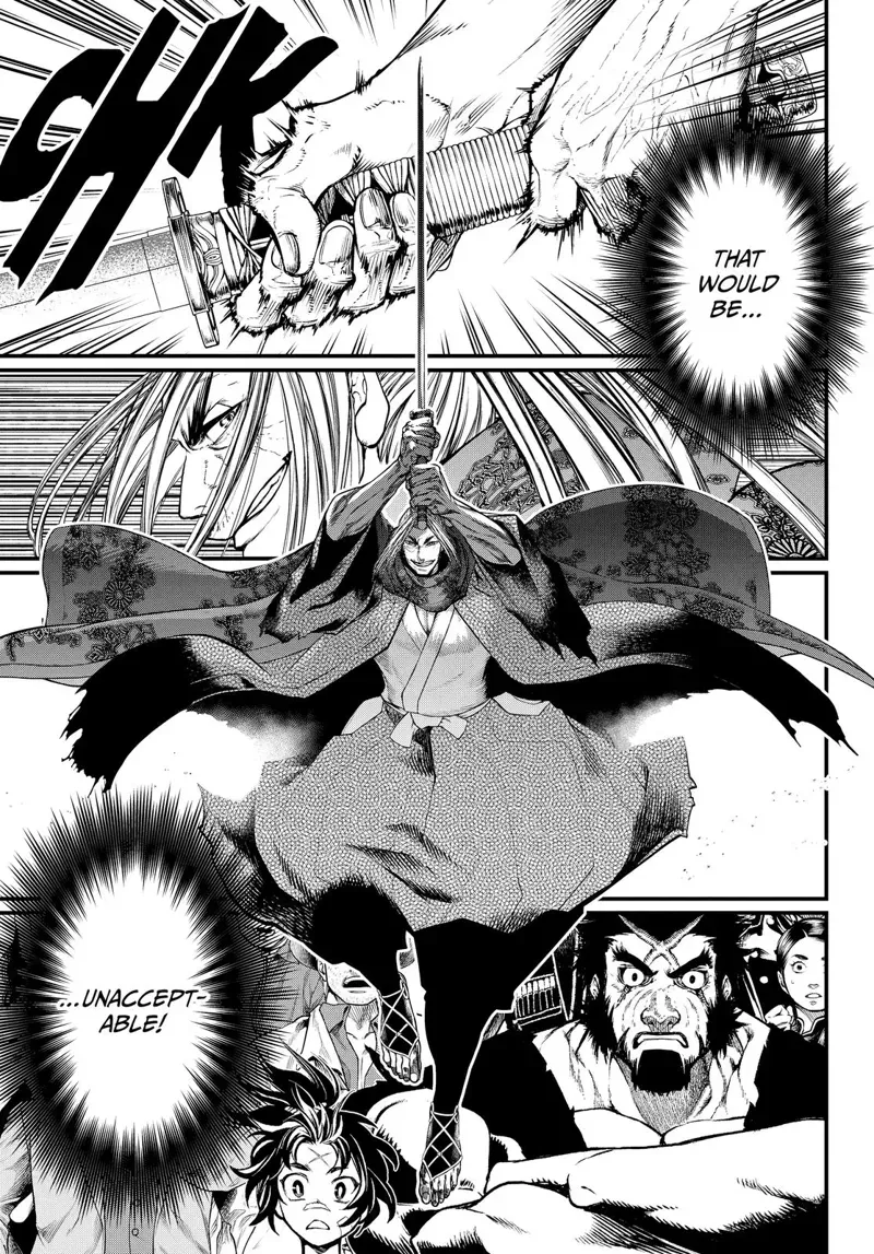 Record of Ragnarok Chapter 16 Page
