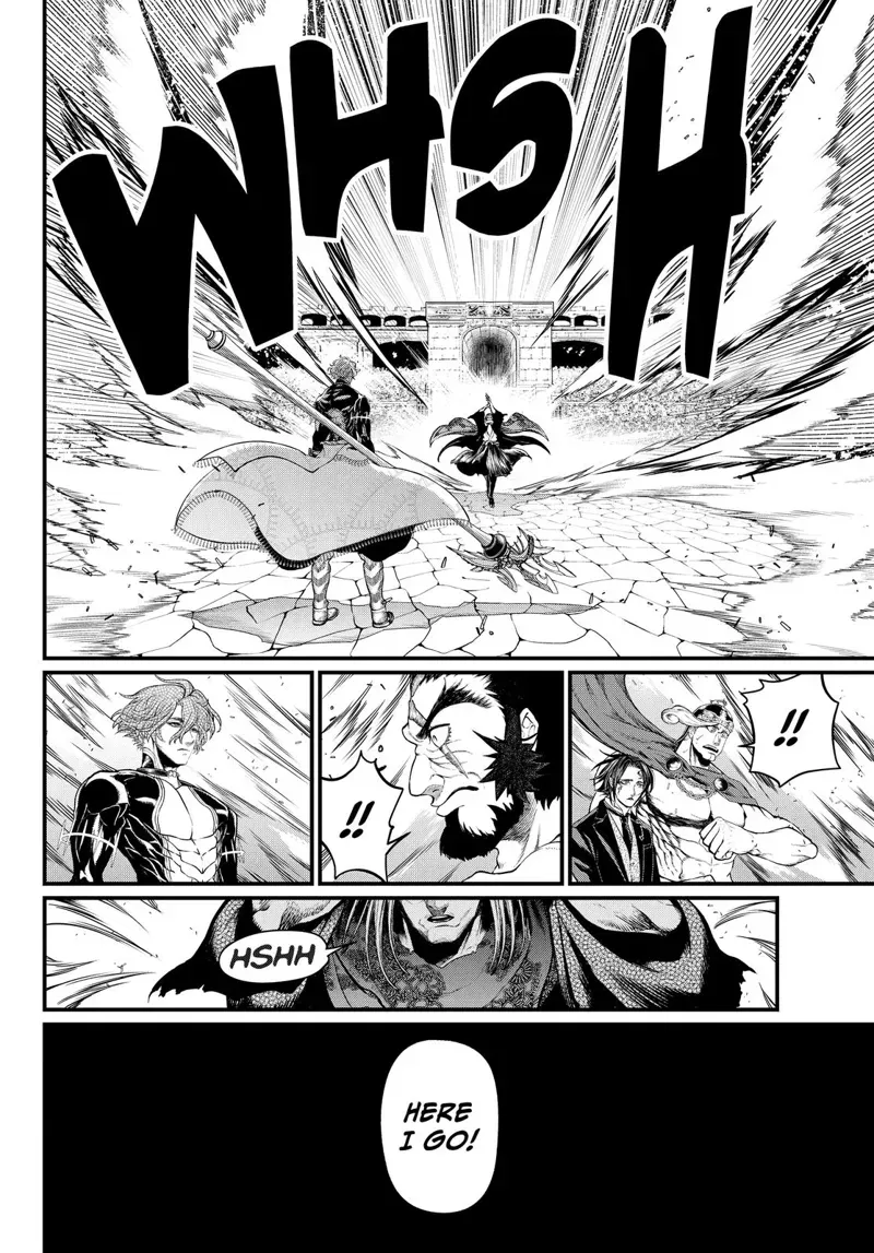 Record of Ragnarok Chapter 16 Page