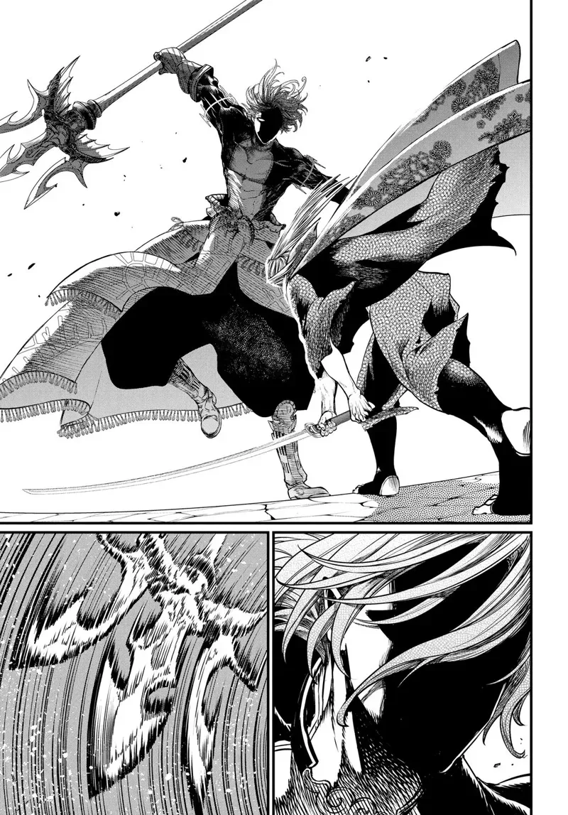 Record of Ragnarok Chapter 16 Page
