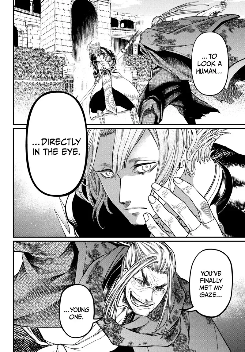 Record of Ragnarok Chapter 16 Page