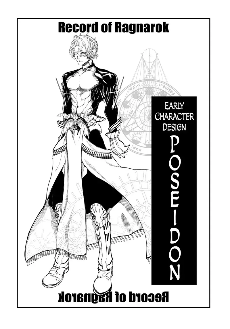 Record of Ragnarok Chapter 16 Page