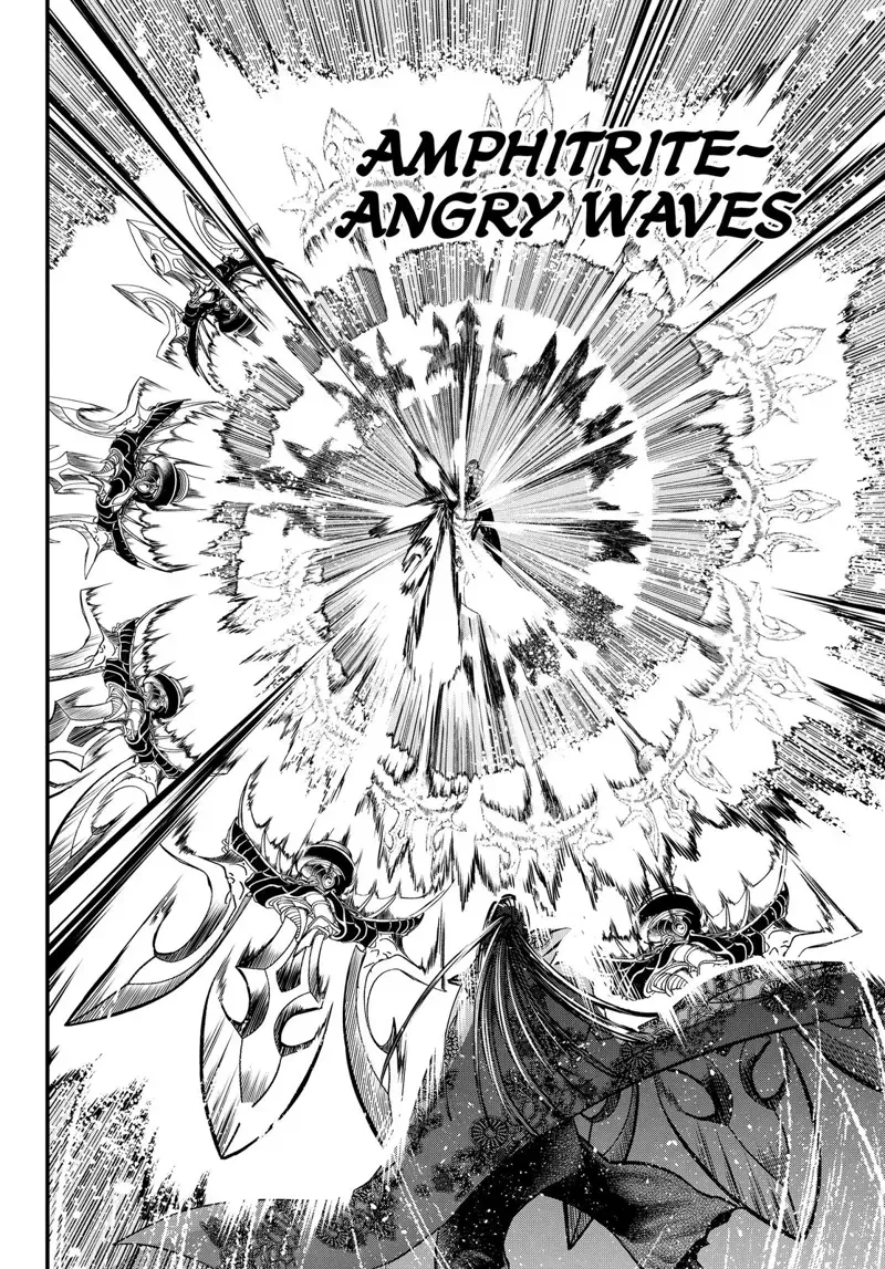 Record of Ragnarok Chapter 17 Page