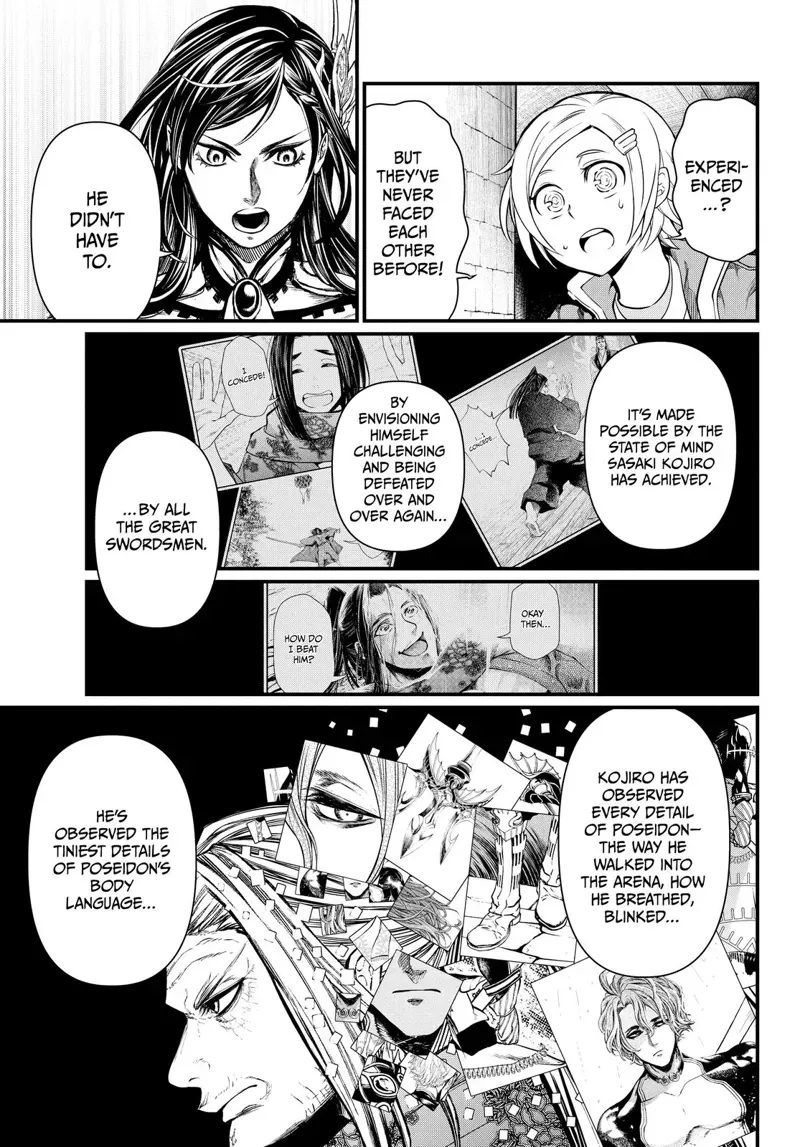 Record of Ragnarok Chapter 17 Page