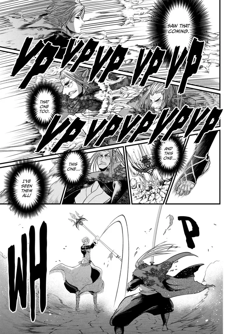 Record of Ragnarok Chapter 17 Page