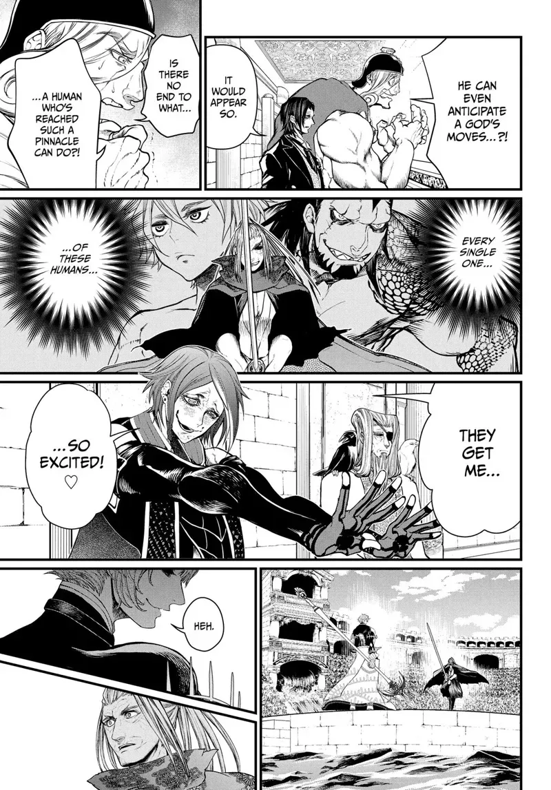 Record of Ragnarok Chapter 17 Page