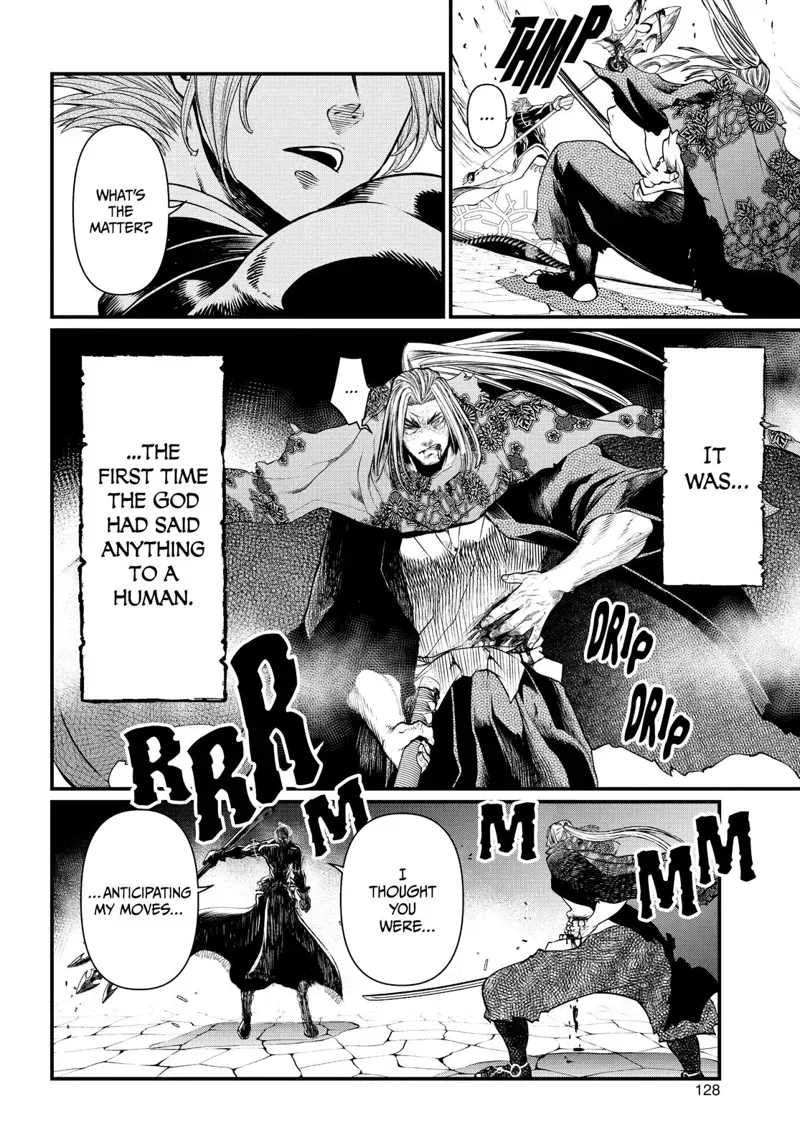 Record of Ragnarok Chapter 17 Page