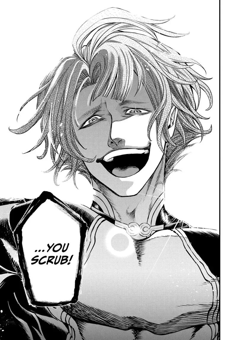 Record of Ragnarok Chapter 17 Page