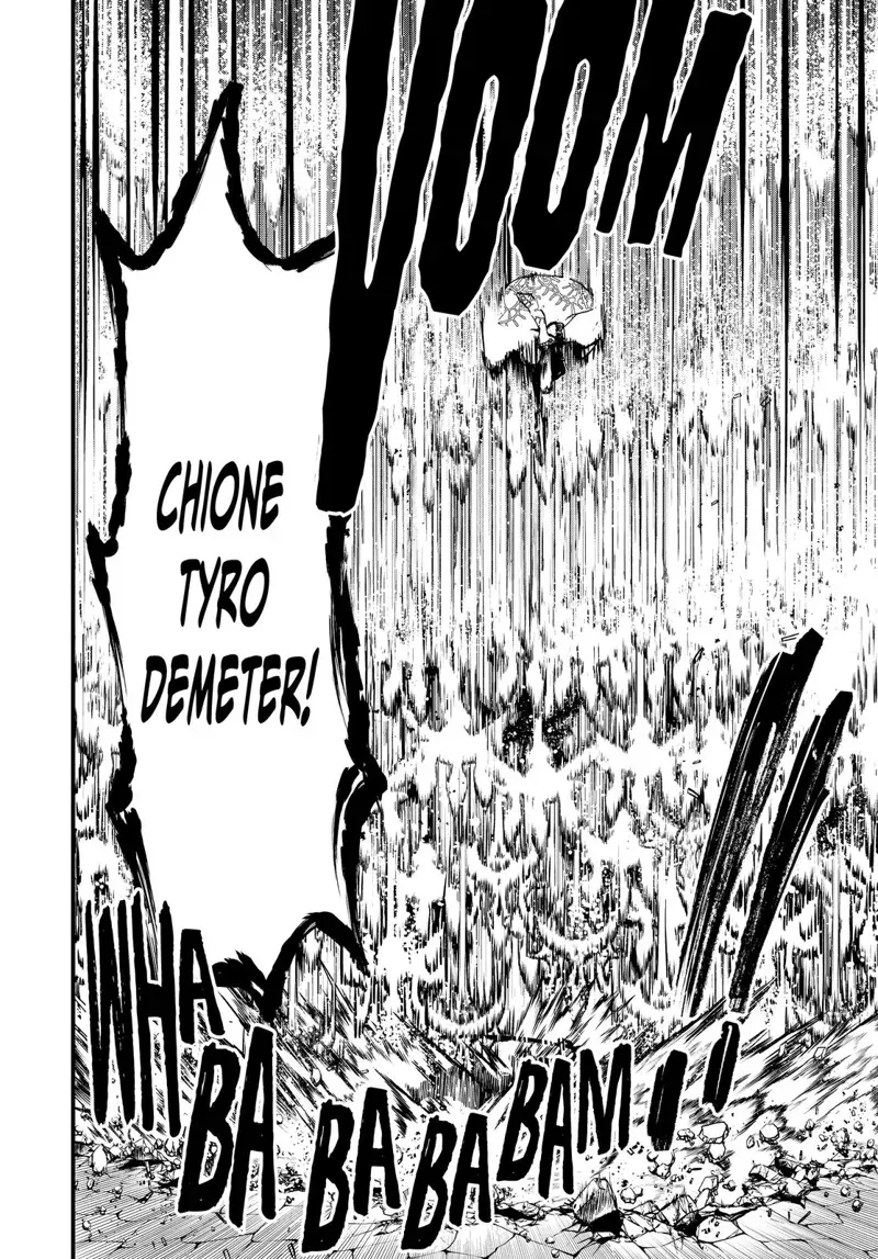 Record of Ragnarok Chapter 18 Page